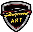 Supreme Art Logo